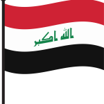 پرچم کشور عراق