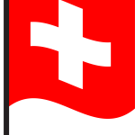 پرچم کشور سوئیس