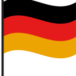پرچم کشور آلمان