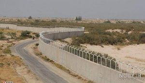 پایانه مرزی میلک در استان سیستان و بلوچستان و در نزدیکی شهر سراوان واقع شده است.